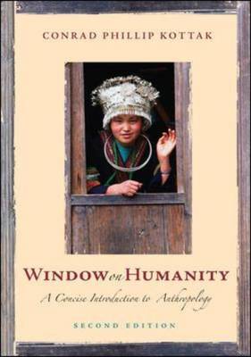 Book cover for Window on Humanity