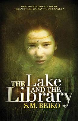 Book cover for The Lake and the Library