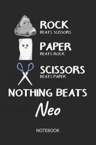 Cover of Nothing Beats Neo - Notebook