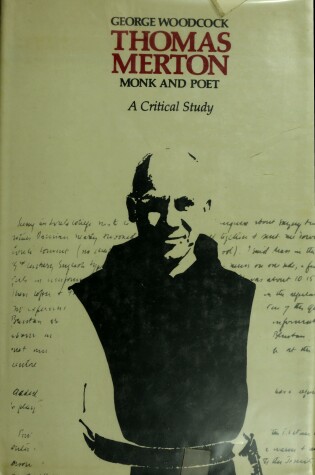 Cover of Thomas Merton, Monk and Poet