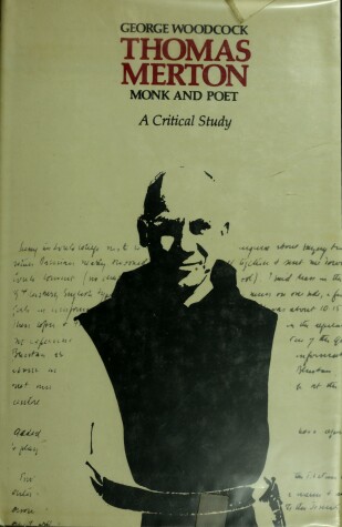 Book cover for Thomas Merton, Monk and Poet
