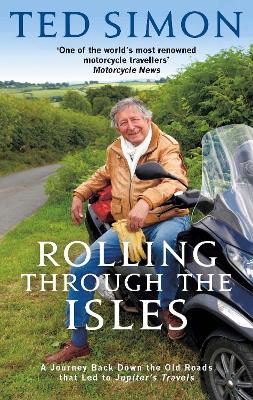 Book cover for Rolling Through The Isles