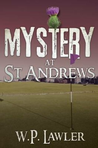 Cover of Mystery at St Andrews