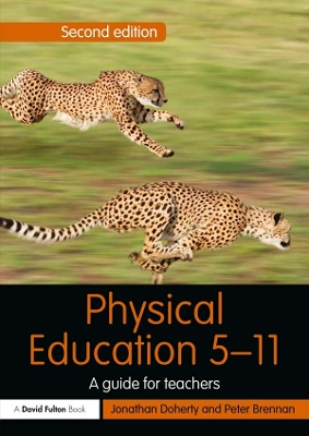 Cover of Physical Education 5-11