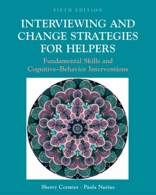 Cover of Interviewing and Change Strategies for Helpers