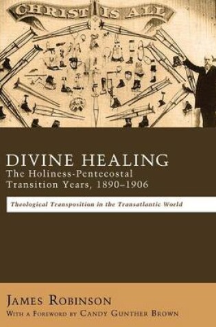 Cover of Divine Healing