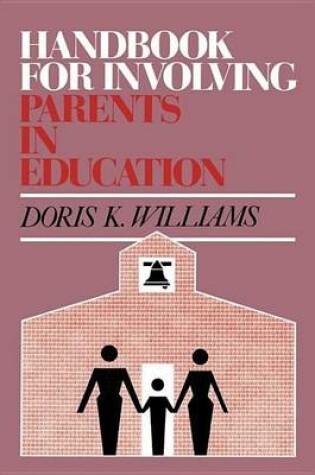 Cover of Handbook for Involving Parents in Education