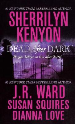 Book cover for Dead After Dark