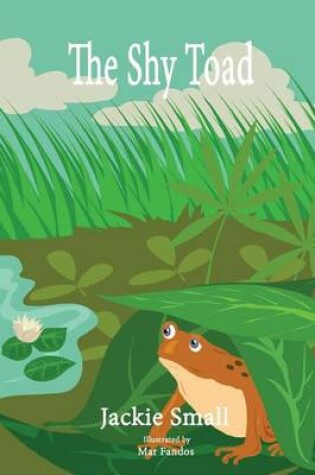 Cover of The Shy Toad