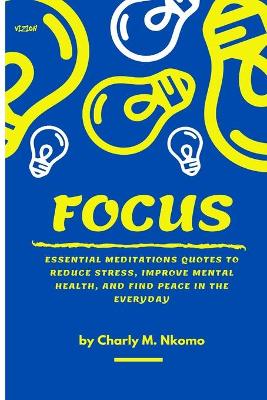 Book cover for Focus