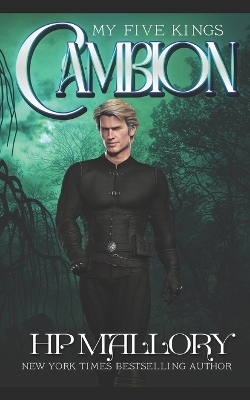 Book cover for Cambion