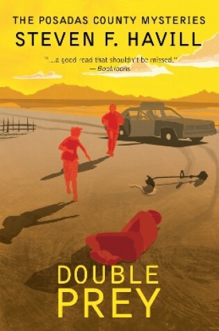 Cover of Double Prey