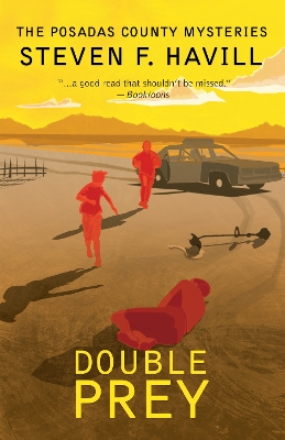 Book cover for Double Prey