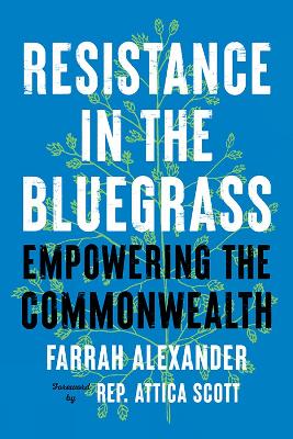 Book cover for Resistance in the Bluegrass