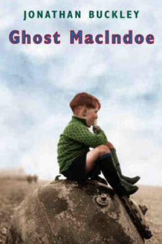 Cover of Ghost MacIndoe