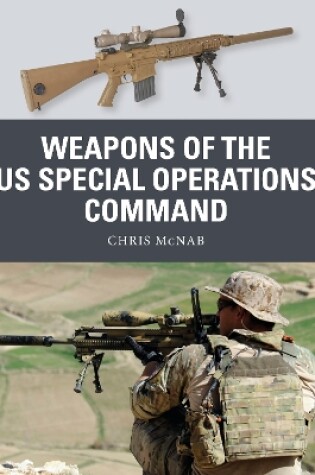 Cover of Weapons of the US Special Operations Command