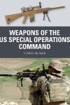 Book cover for Weapons of the US Special Operations Command