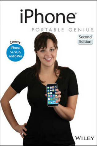 Cover of iPhone Portable Genius