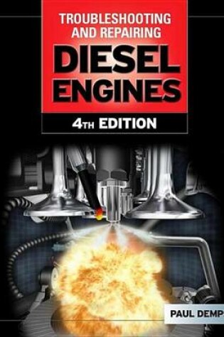 Cover of Troubleshooting and Repair of Diesel Engines