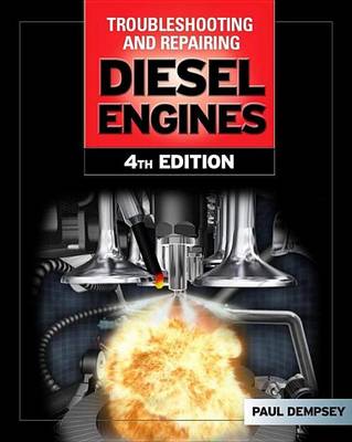 Book cover for Troubleshooting and Repair of Diesel Engines