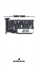 Cover of Longarm and the Big Fifty