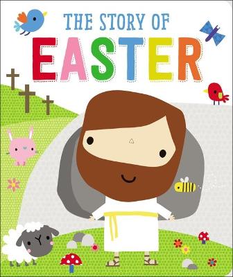 Book cover for The  Story of Easter