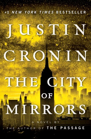 Book cover for The City of Mirrors