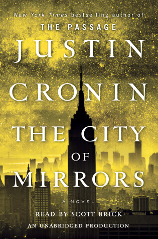 The City of Mirrors