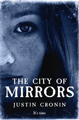 Book cover for The City of Mirrors