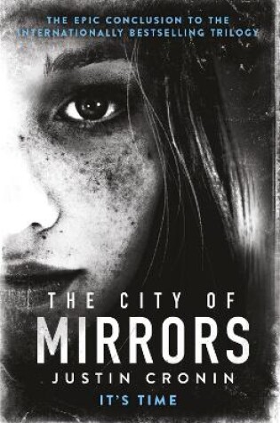 Cover of The City of Mirrors