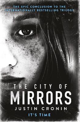 Book cover for The City of Mirrors