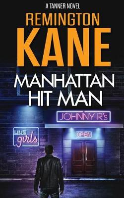 Book cover for Manhattan Hit Man