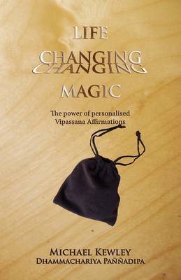 Book cover for Life Changing Magic