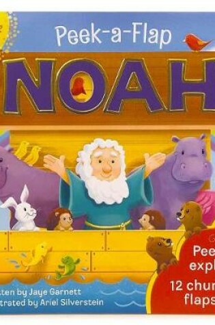 Cover of Noah (Little Sunbeams)