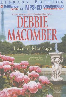 Book cover for Love 'n' Marriage