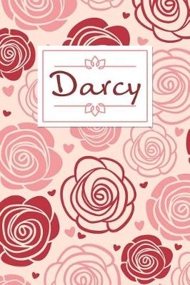 Book cover for Darcy