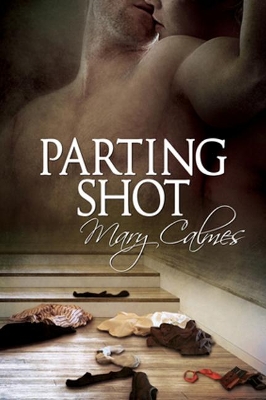 Book cover for Parting Shot Volume 5