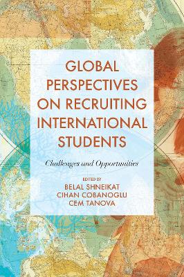 Book cover for Global Perspectives on Recruiting International Students