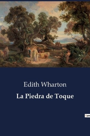 Cover of La Piedra de Toque