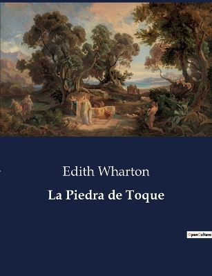 Book cover for La Piedra de Toque