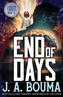 Book cover for End of Days