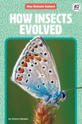 Cover of How Insects Evolved