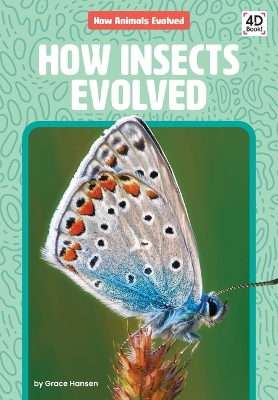 Cover of How Insects Evolved