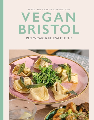 Cover of Vegan Bristol