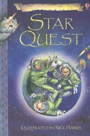 Cover of Star Quest