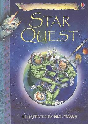 Book cover for Star Quest