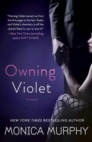 Book cover for Owning Violet