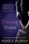 Book cover for Owning Violet