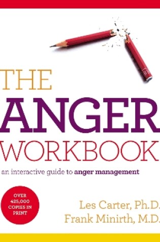 Cover of The Anger Workbook