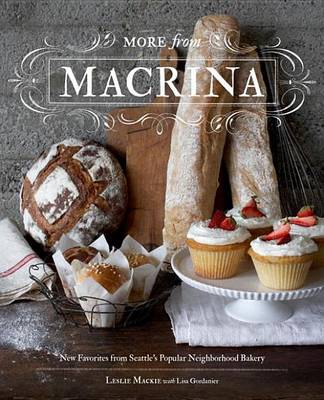 Book cover for More from Macrina